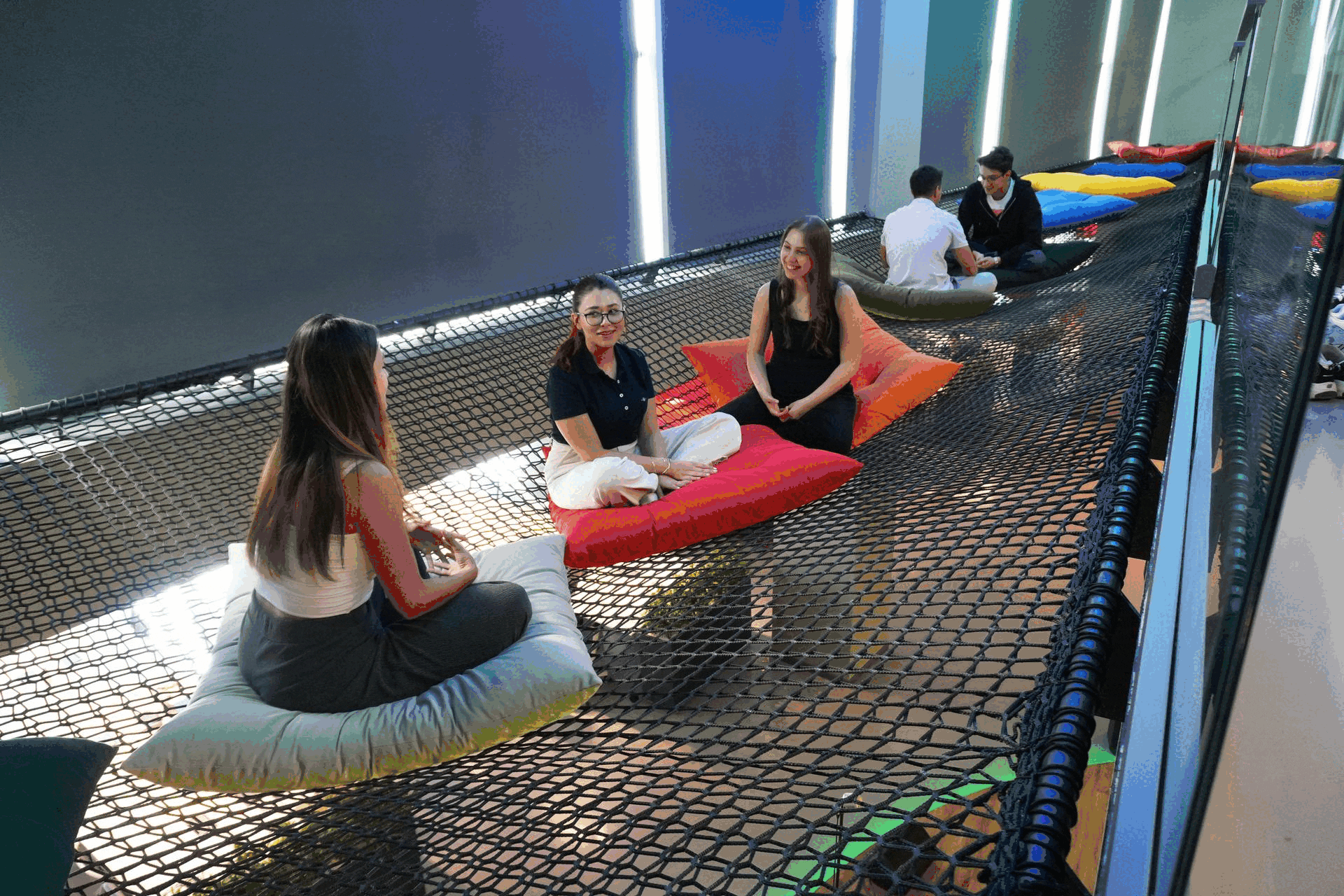 Ardventure Tekmer'de Ankara ofisten kareler